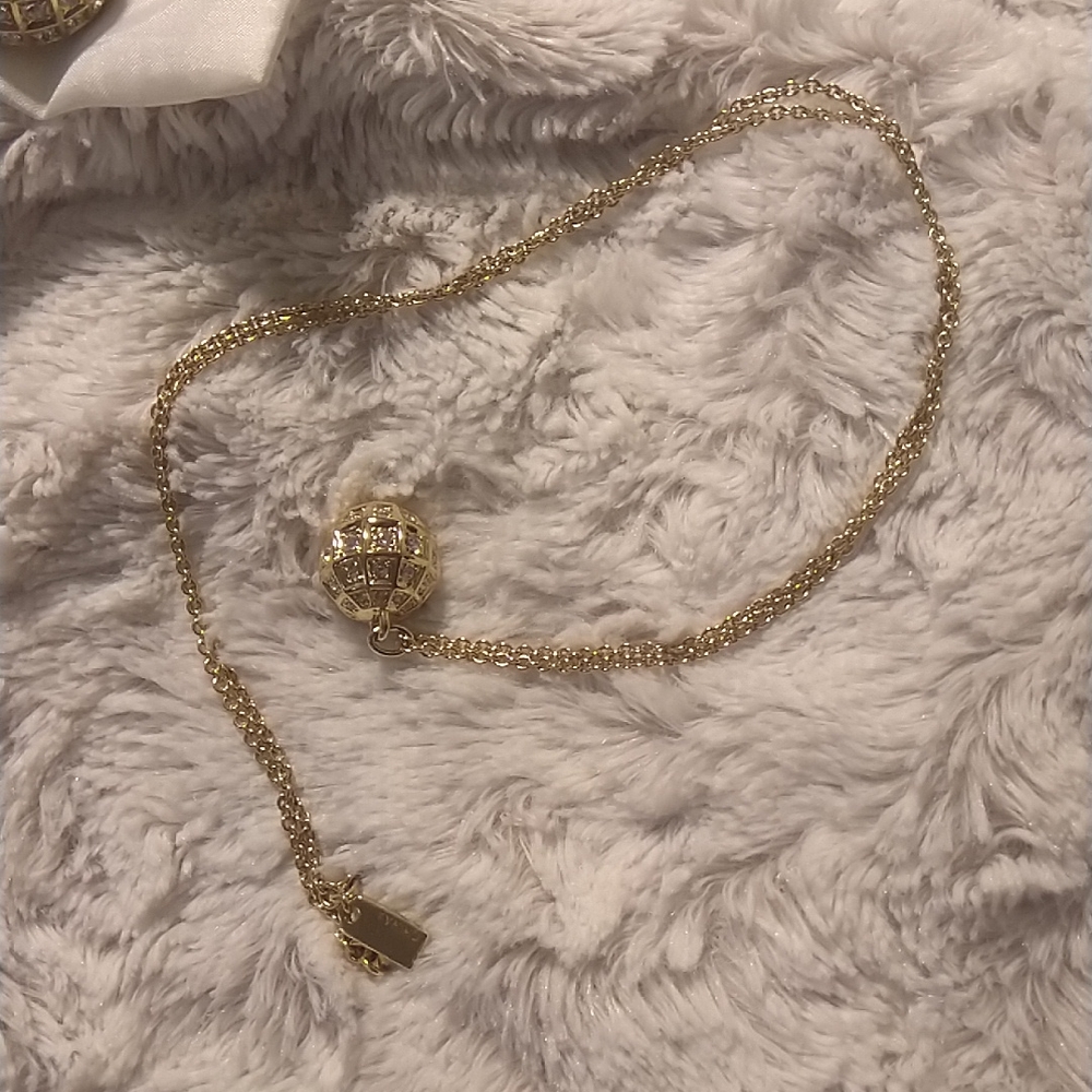 Rare Vintage Coach Ring and Necklace set ๐คฉ - Picture 5 of 16